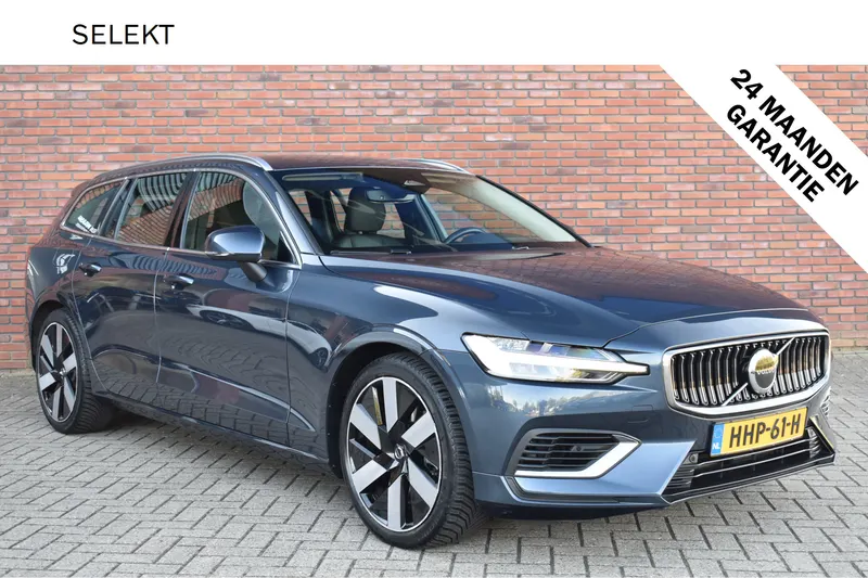 Volvo V60 (2025)