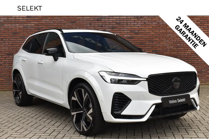 Volvo XC60 (2026)