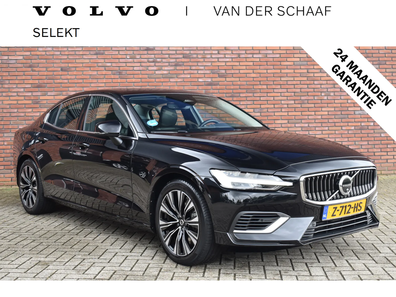 Volvo S60 (2024) — foto 1