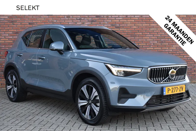Volvo XC40 (2022)