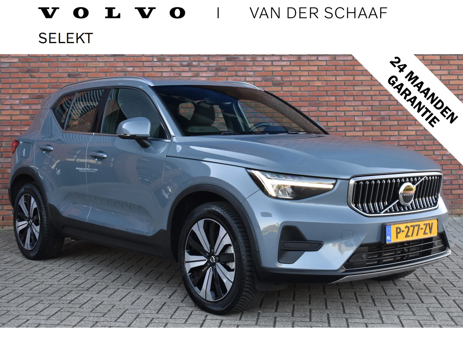 Volvo XC40 (2022) — foto 1