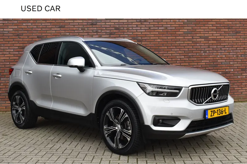 Volvo XC40 (2019)