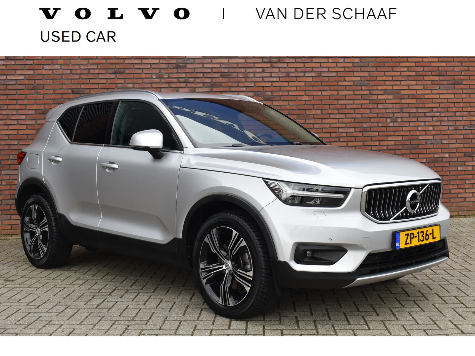 Volvo XC40 (2019) — foto 1