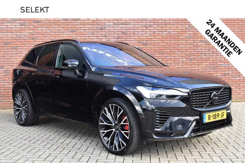 Volvo XC60 (2021)