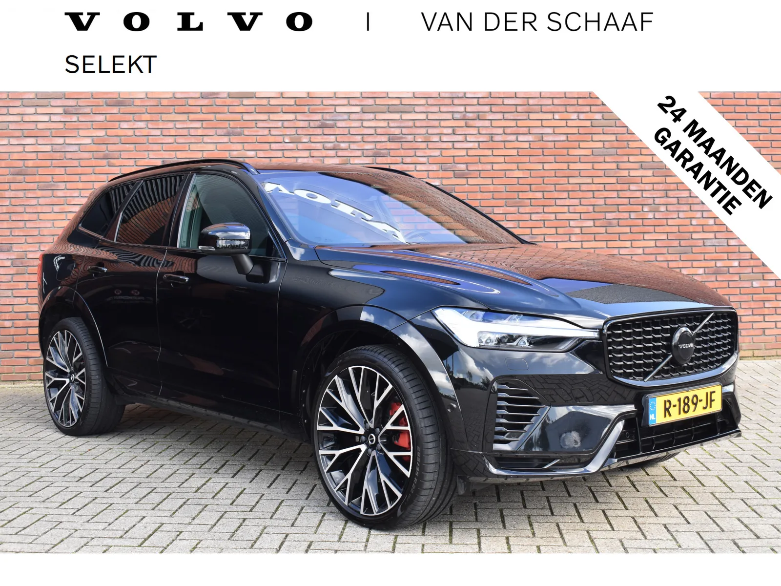 Volvo XC60 (2021) — foto 1