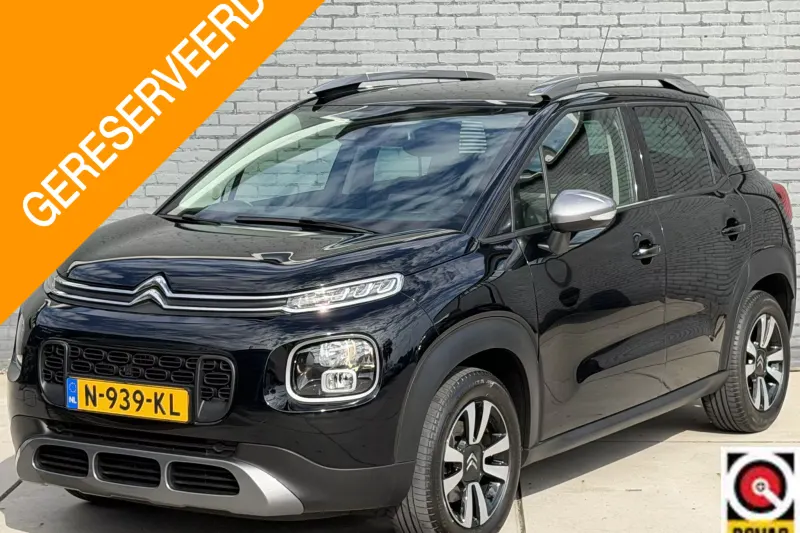 Citroën C3 Aircross (2020)
