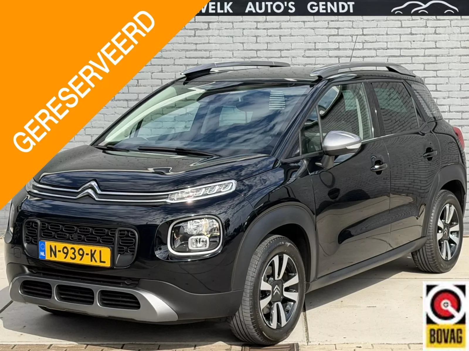Citroën C3 Aircross (2020) — foto 1