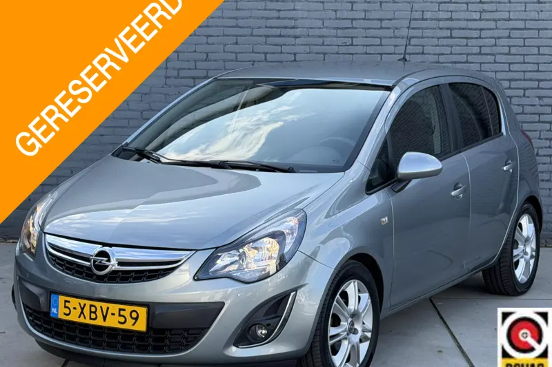 Opel Corsa (2014)