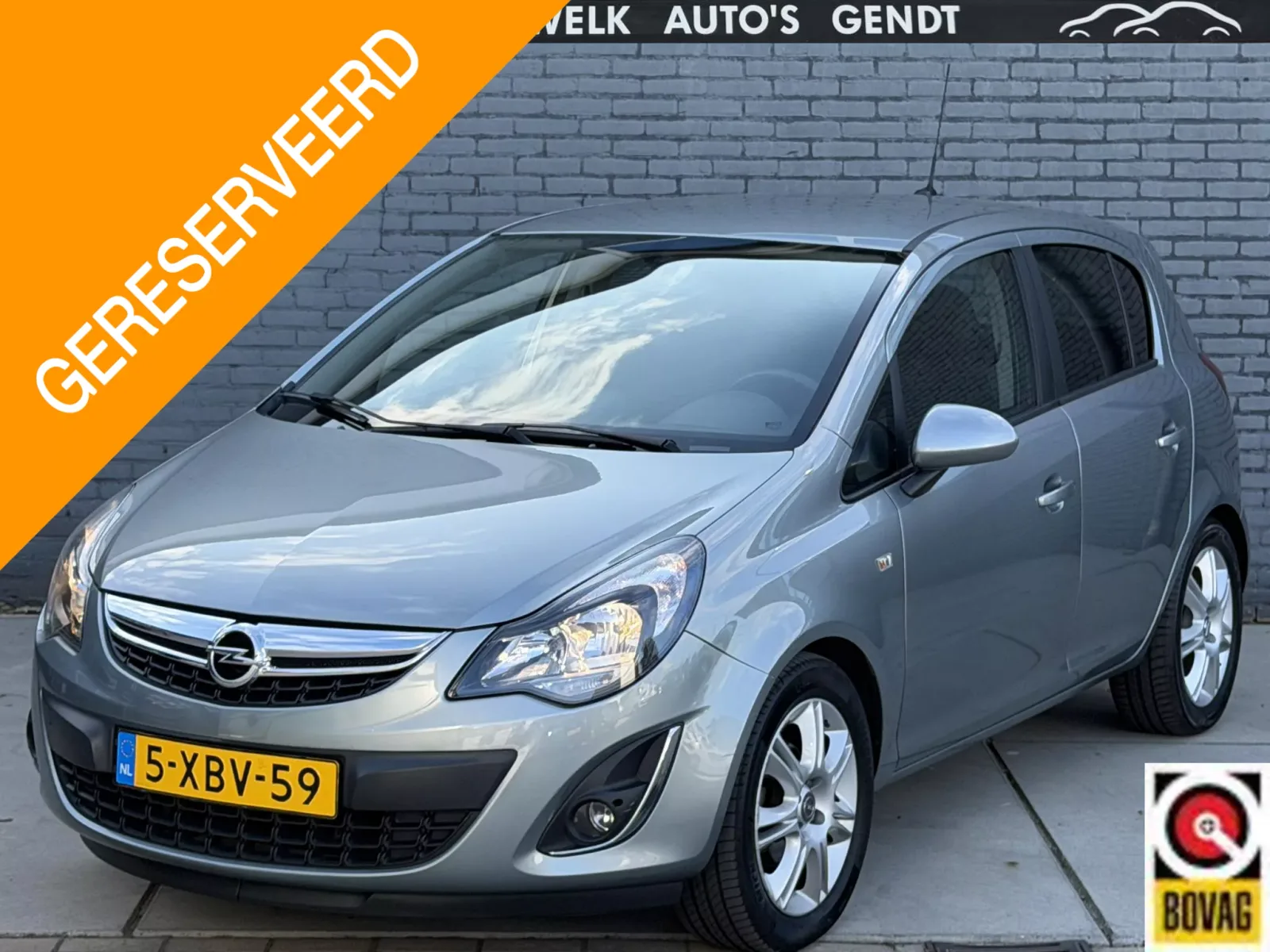 Opel Corsa (2014) — foto 1