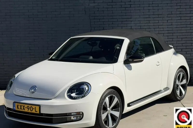 Volkswagen Beetle (2013)