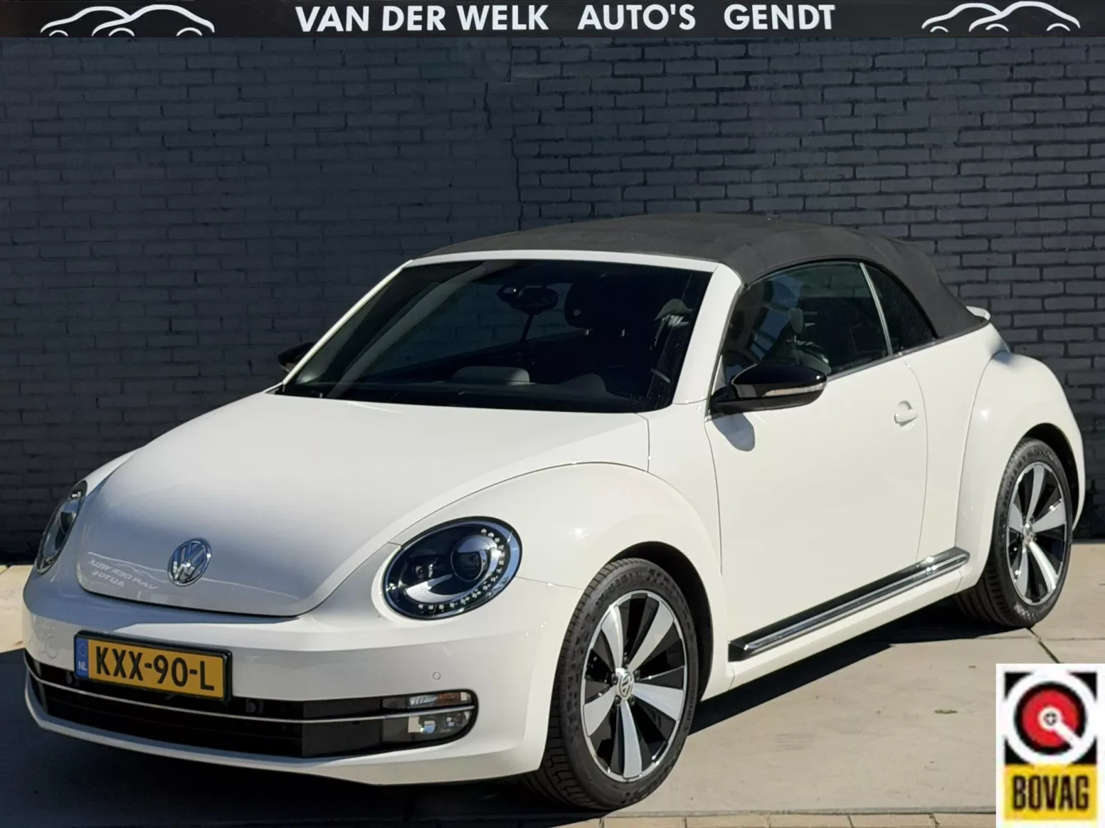 Volkswagen Beetle (2013) — foto 1