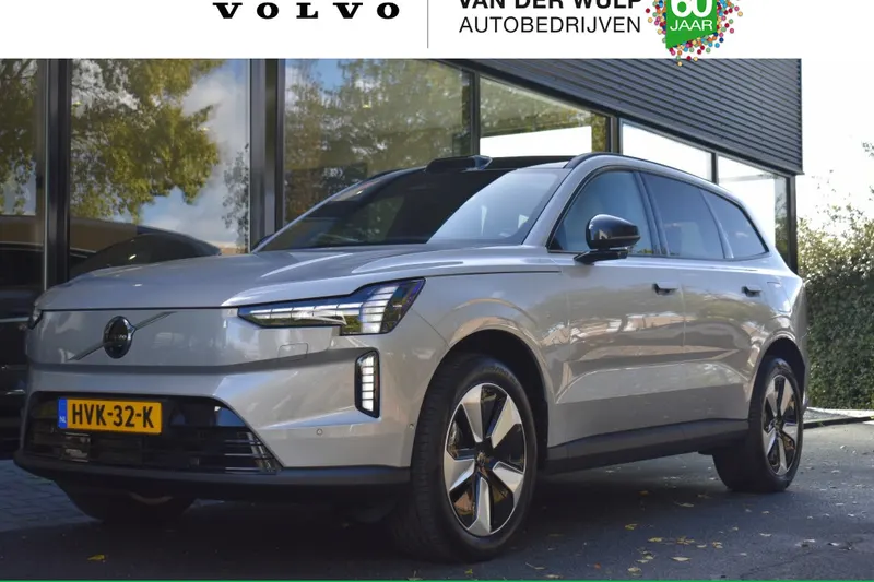 Volvo EX90 (2025)