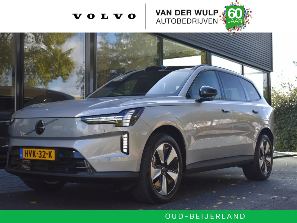 Volvo EX90 (2025) — foto 1