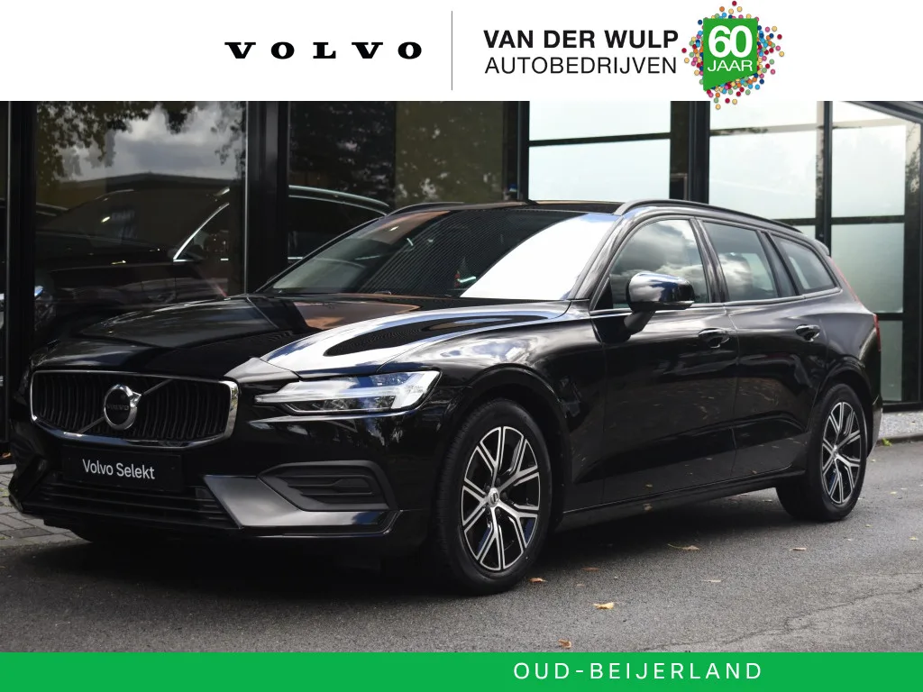 Volvo V60 (2022) — foto 1