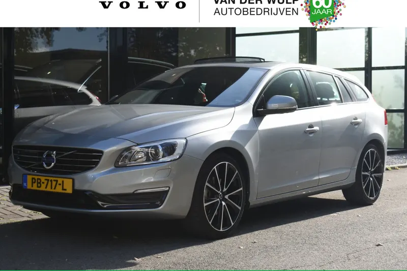 Volvo V60 (2017)