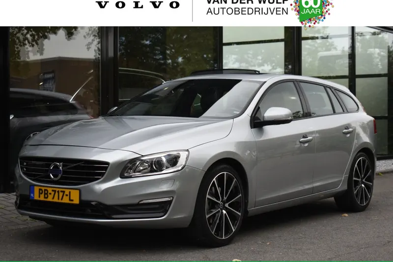 Volvo V60 (2017)