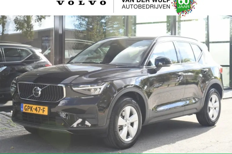 Volvo XC40 (2024)