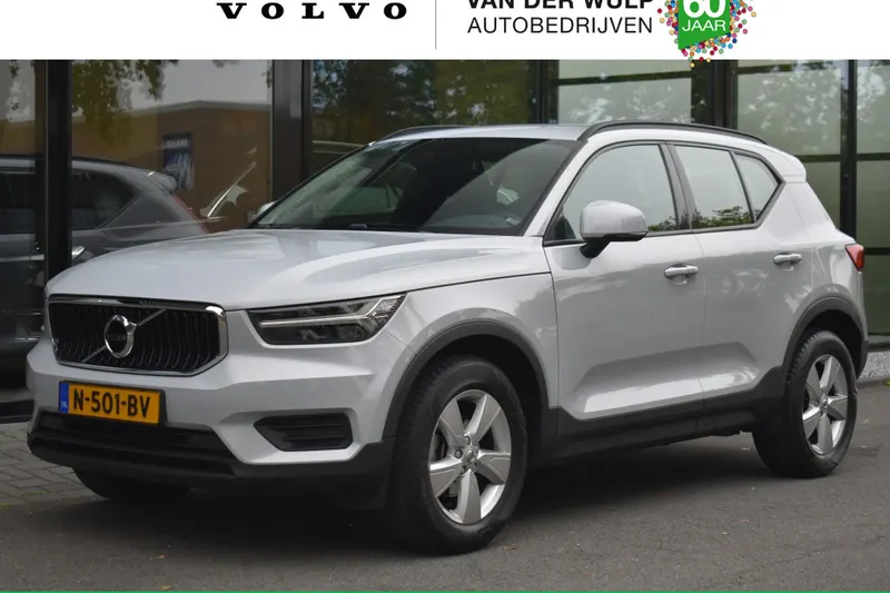 Volvo XC40 (2021)
