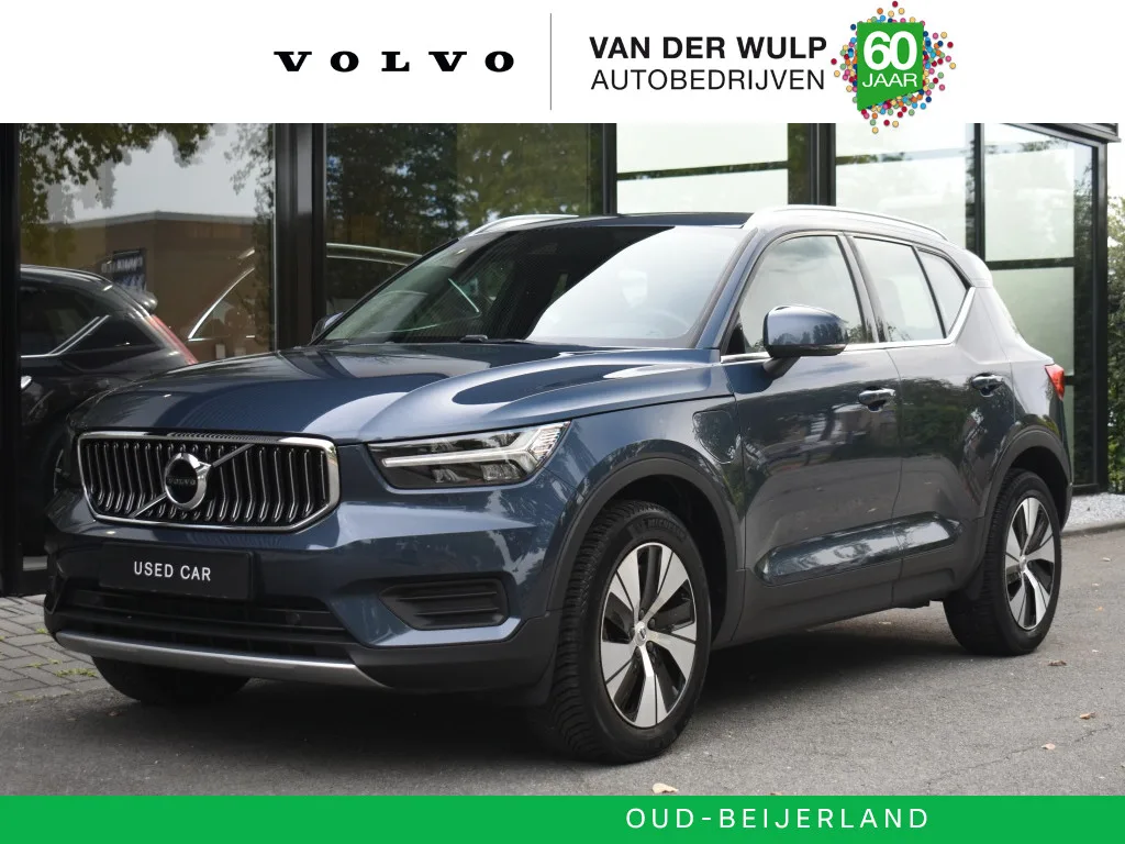 Volvo XC40 (2021) — foto 1