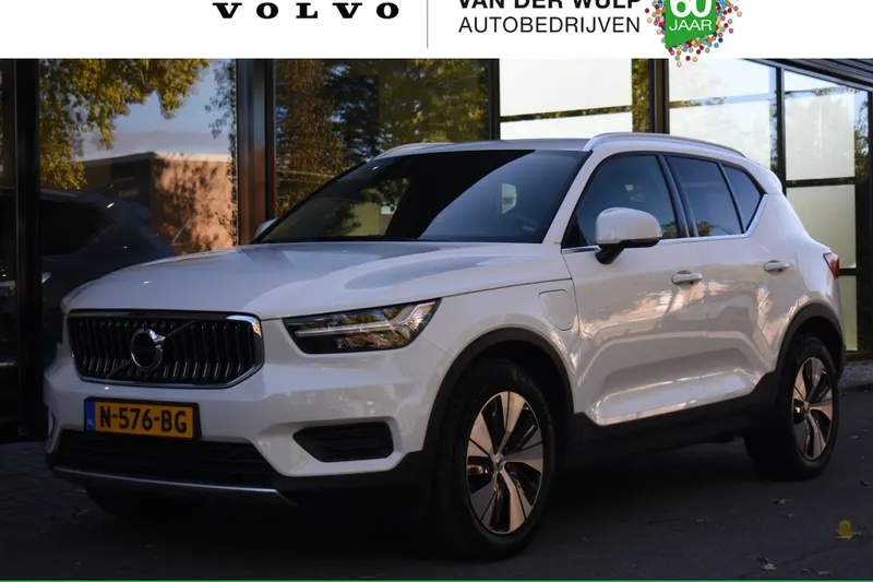 Volvo XC40 (2021)