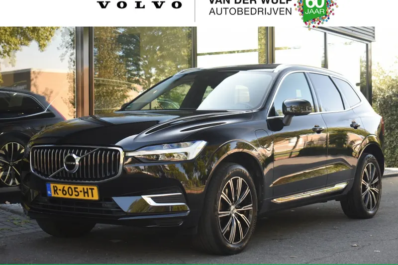 Volvo XC60 (2021)