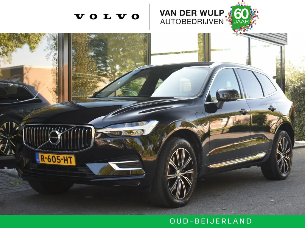 Volvo XC60 (2021) — foto 1