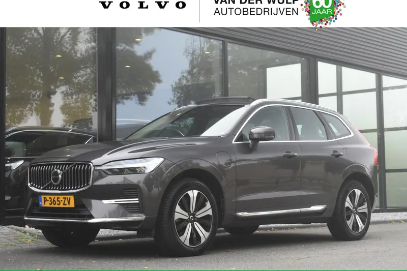 Volvo XC60 (2022)