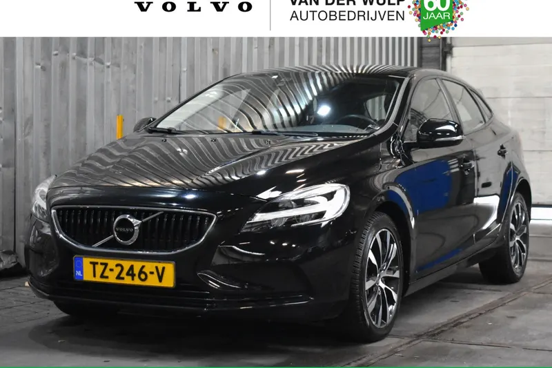 Volvo V40 (2018)