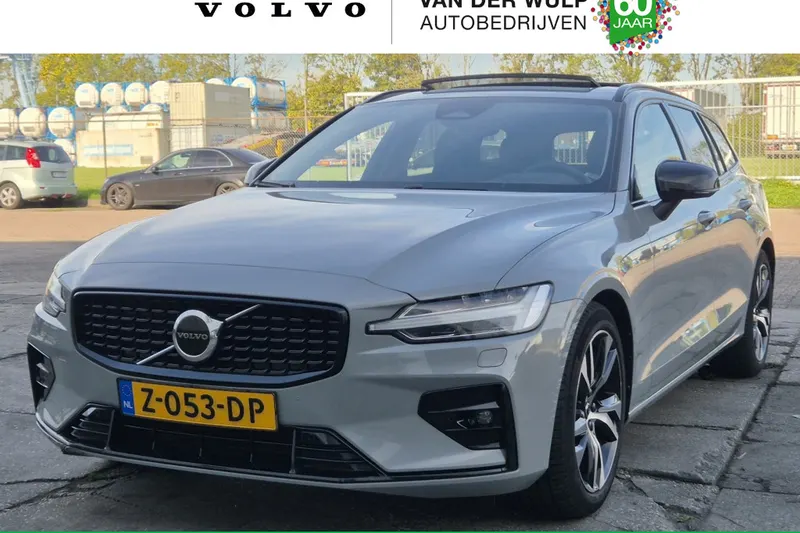 Volvo V60 (2024)