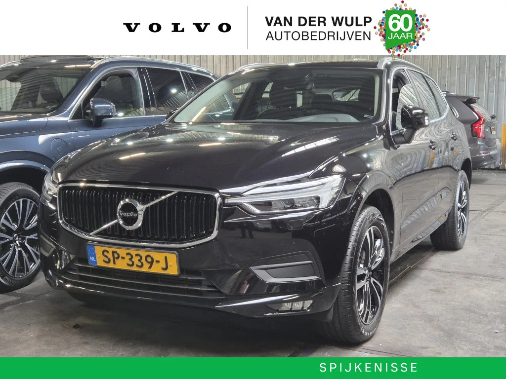 Volvo XC60 (2018) — foto 1