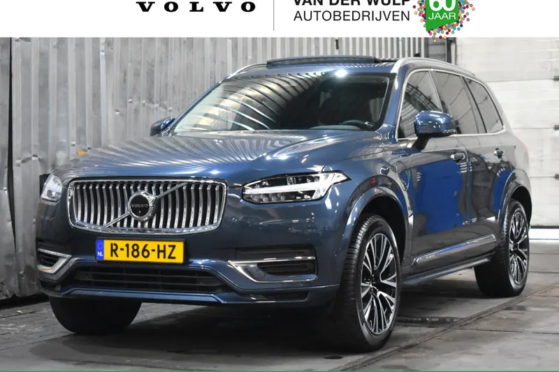 Volvo XC90 (2022)