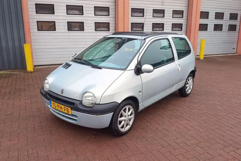 Renault Twingo (2004)