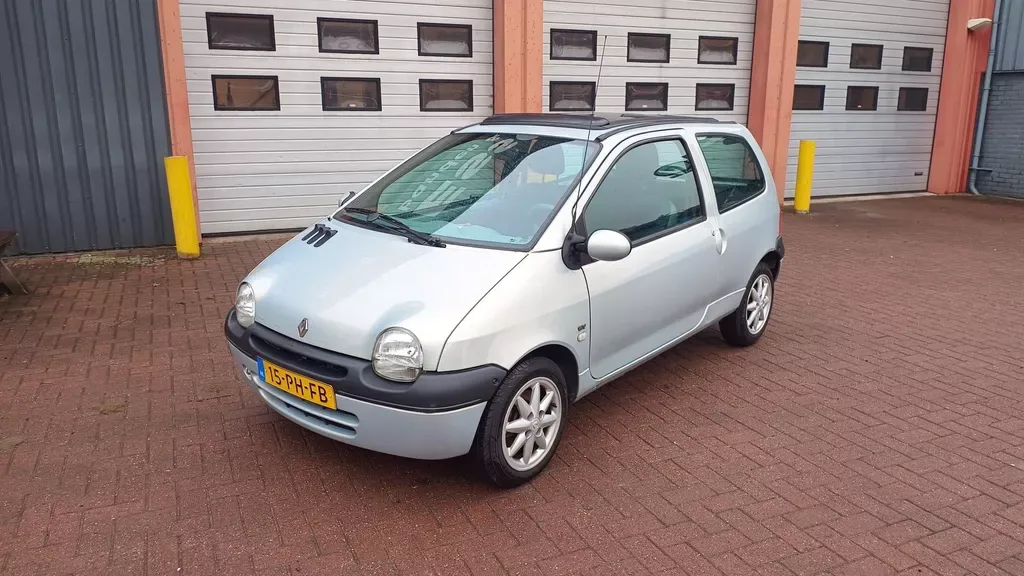 Renault Twingo (2004) — foto 1