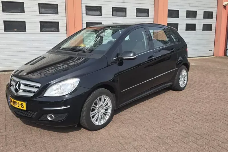 Mercedes-Benz B-Klasse (2009)