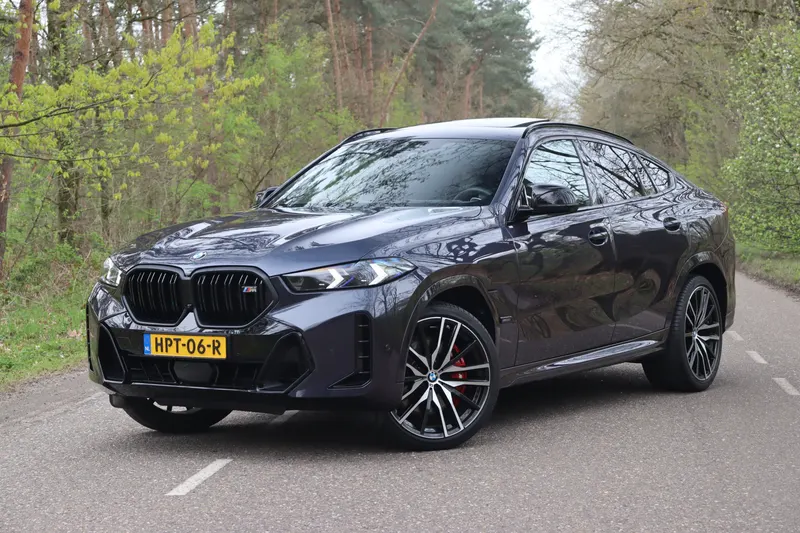 BMW X6 (2024)