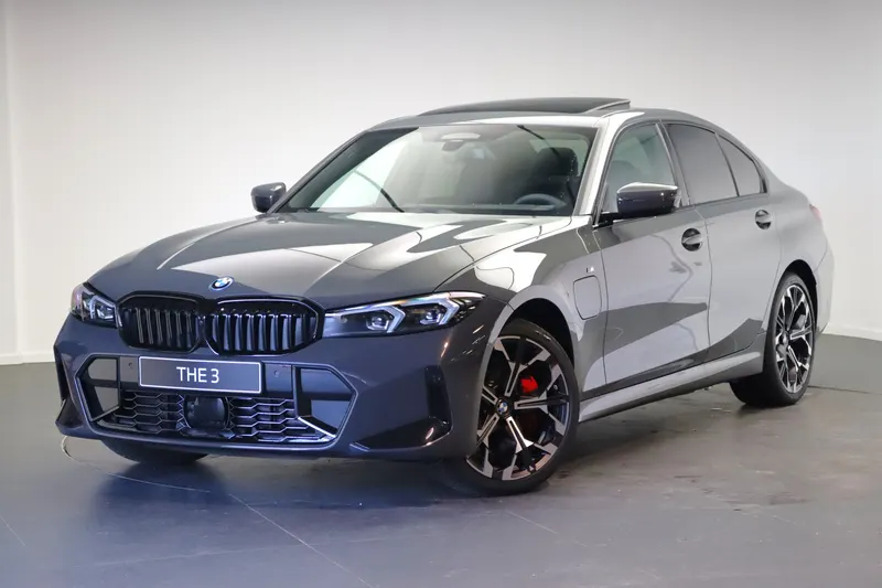 BMW 3-Serie (2026)