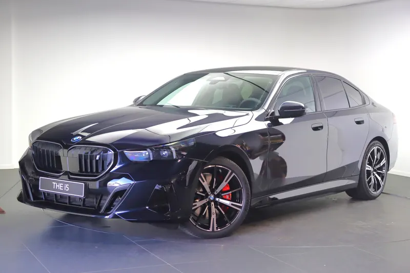 BMW i5 (2026)