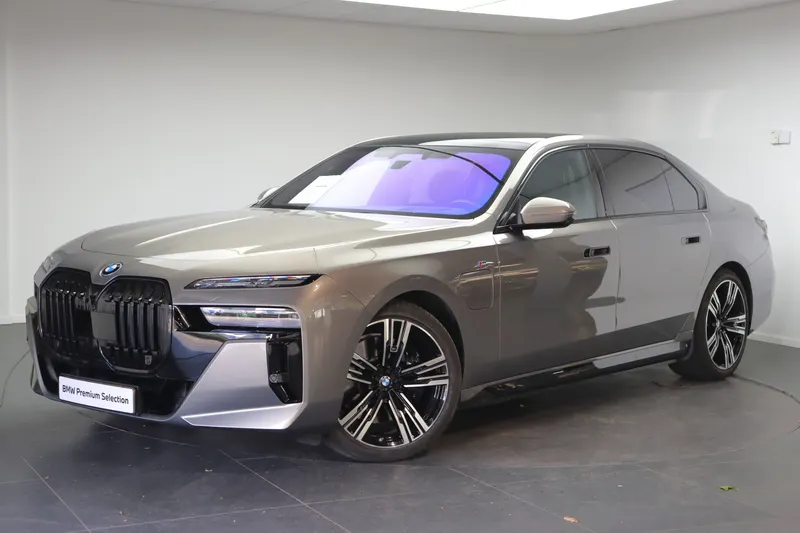 BMW 7-Serie (2023)