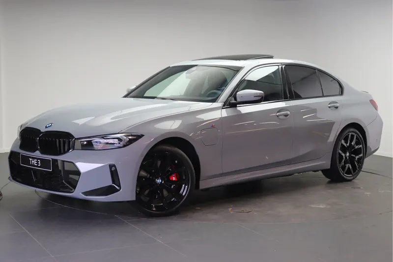 BMW 3-Serie (2026)