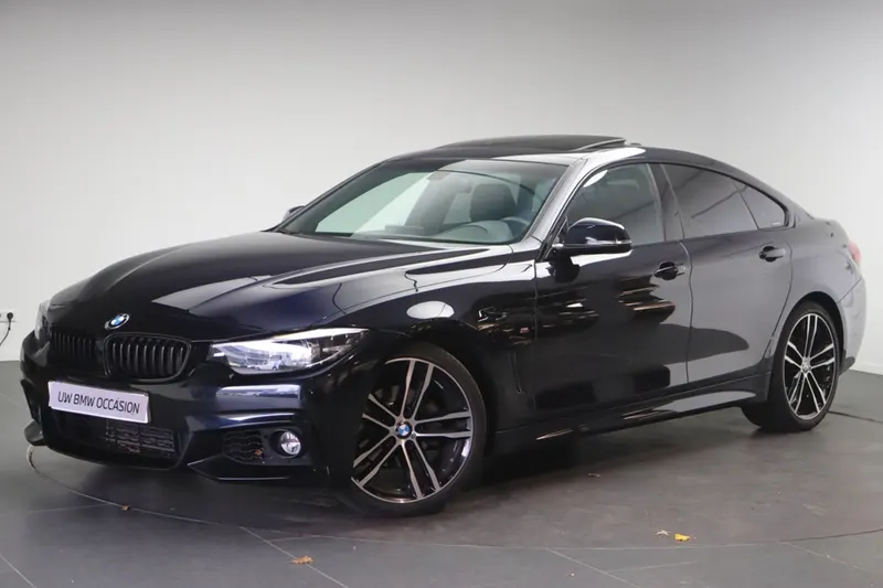 BMW 4-Serie (2021)