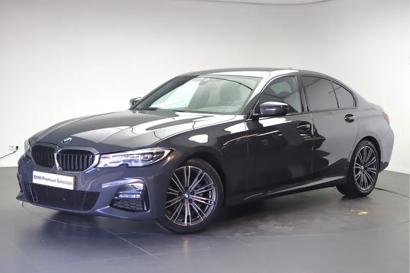 BMW 3-Serie (2022)