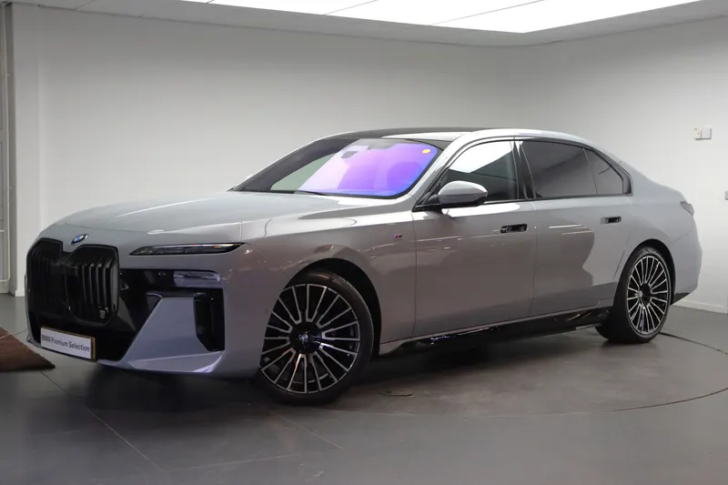 BMW i7 (2025)