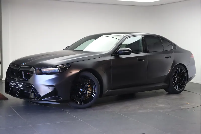 BMW 5-Serie (2026)