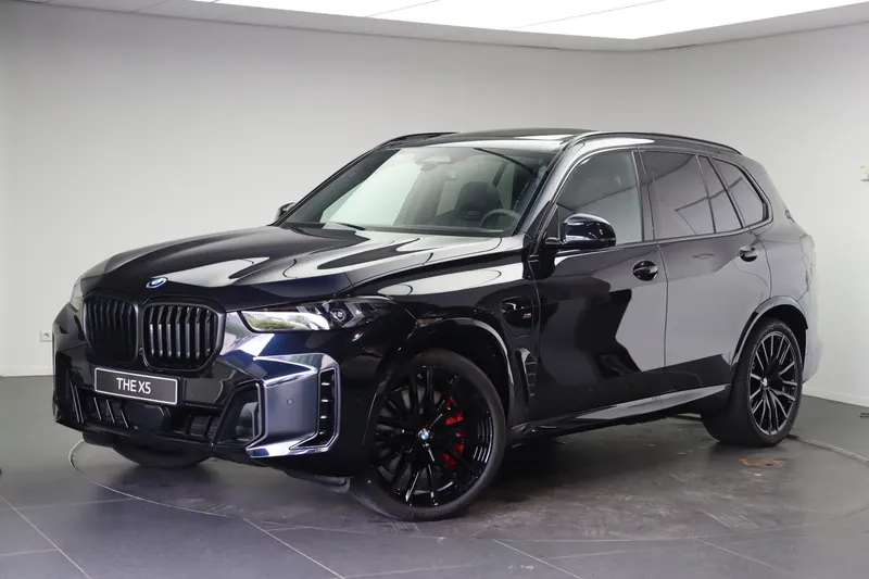 BMW X5 (2026)