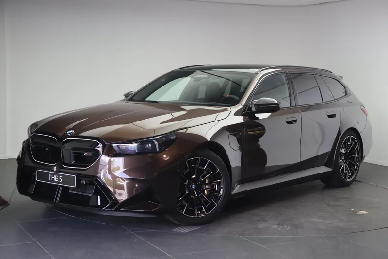 BMW 5-Serie (2026)
