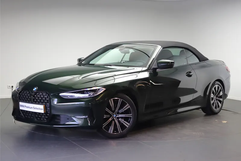 BMW 4-Serie (2022)