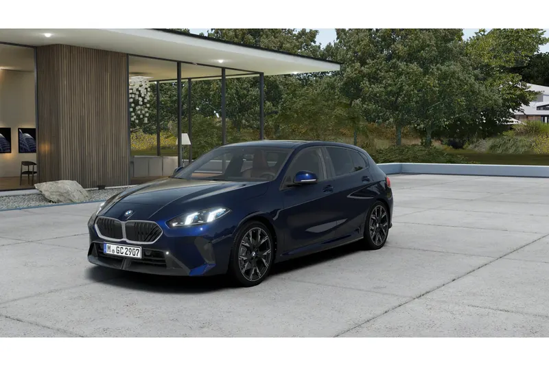 BMW 1-Serie (2026)