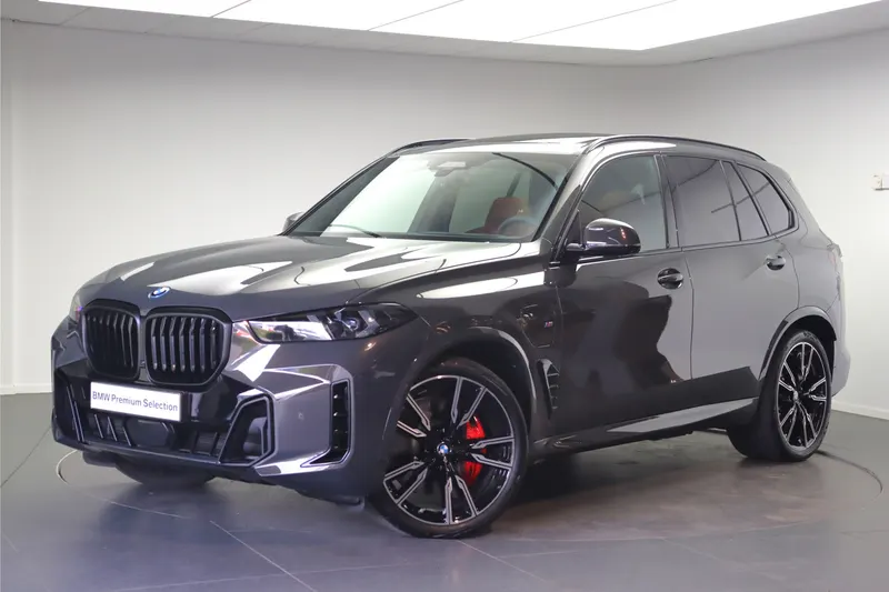 BMW X5 (2026)
