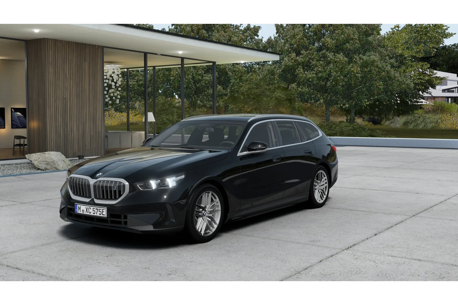 BMW i5 (2026) — foto 1