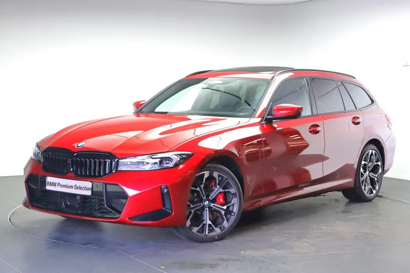 BMW 3-Serie (2026)